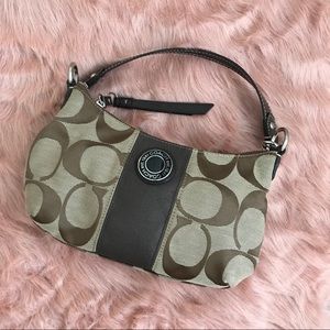 COACH mini bag - Excellent condition!